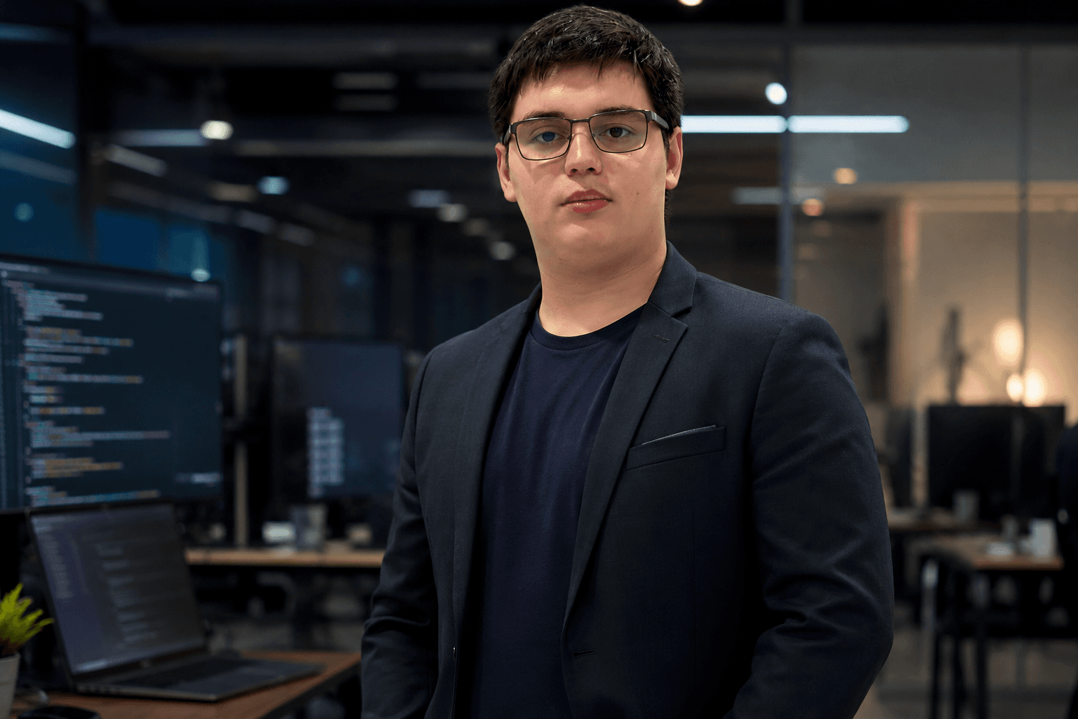 Lucas Medeiros, Arquiteto de Soluções em Nuvem, LM Software Consulting